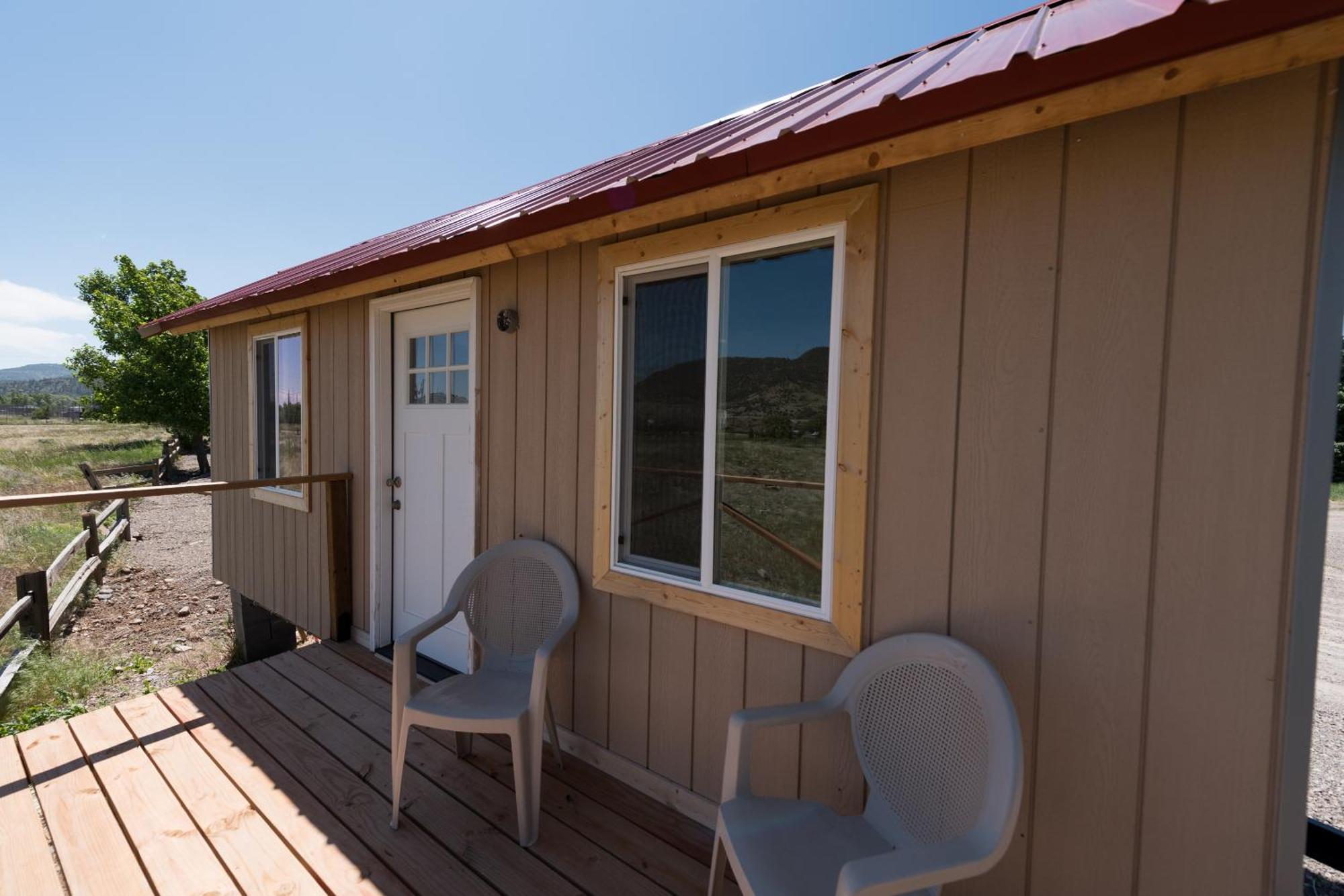 Willa Alpine Trails Rv Park South Fork Pokój zdjęcie