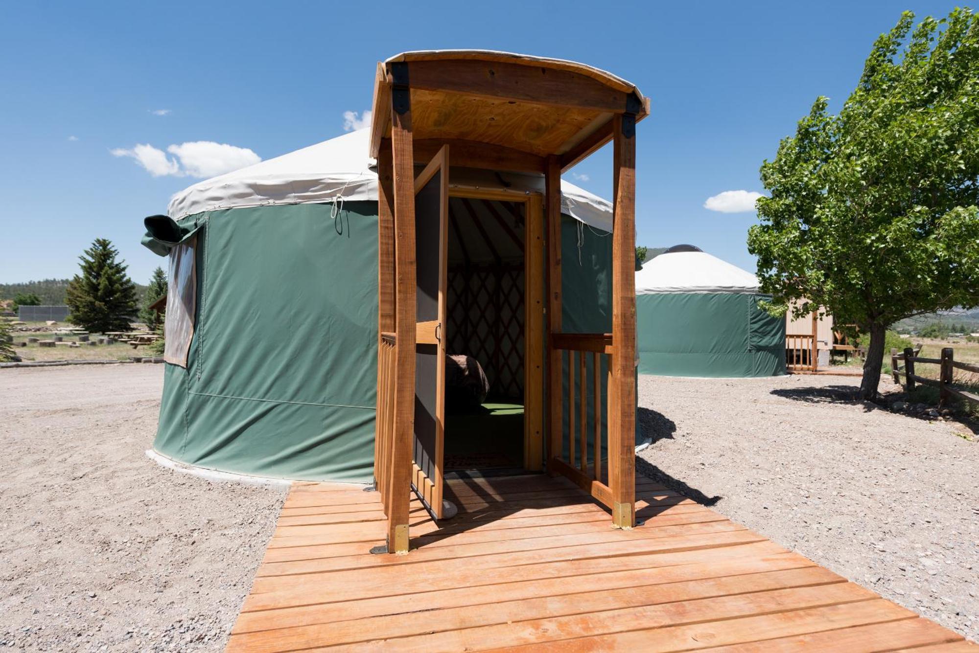 Willa Alpine Trails Rv Park South Fork Pokój zdjęcie