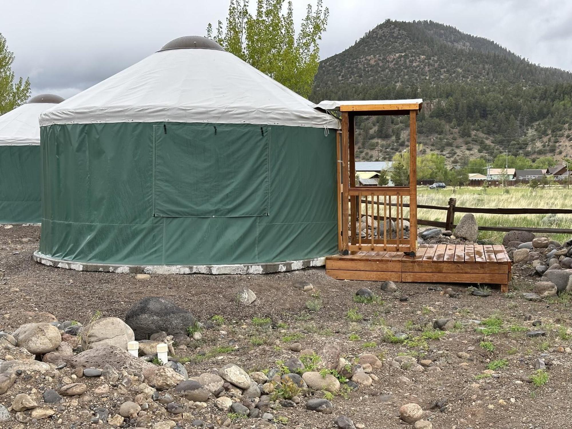 Willa Alpine Trails Rv Park South Fork Pokój zdjęcie